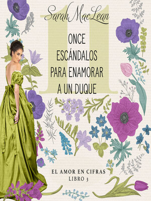 cover image of Once escándalos para enamorar a un duque